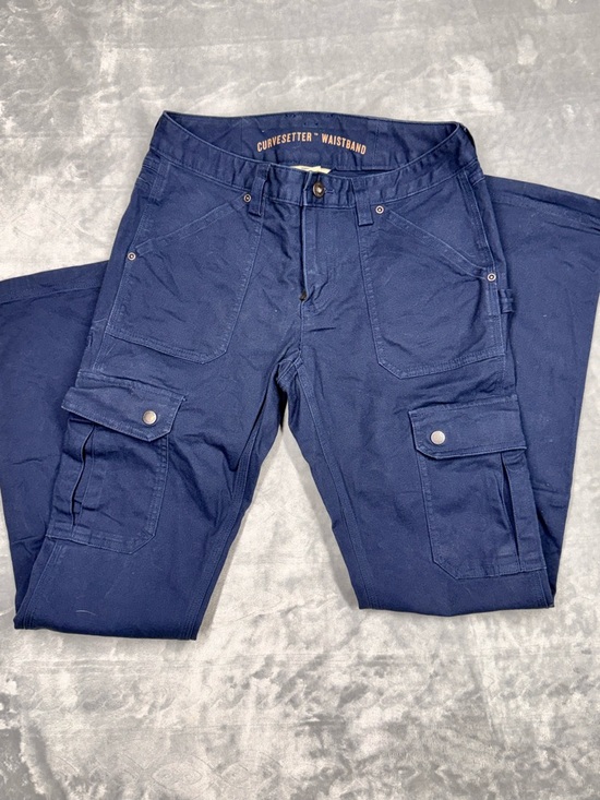 Duluth Trading Co Pants - Women's DuluthFlex Fire Hose Relaxed Leg Cargo Work Pants